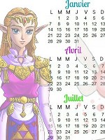calendrier 2013