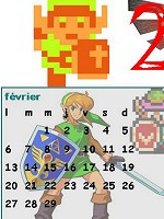 calendrier 2012