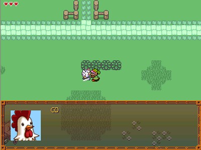 The Legend of Zelda : Ganon's return