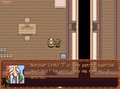 The Legend of Zelda : Ganon's return