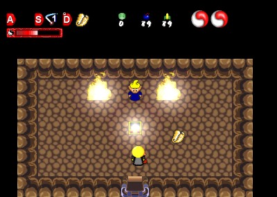 Legend of Zelda online
