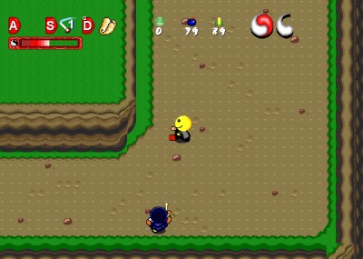 Legend of Zelda online