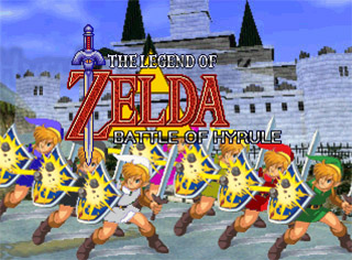 Zelda Battle Of Hyrule