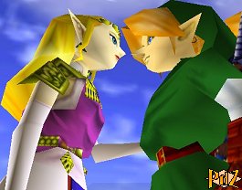L'union Link-Zelda n'aura pas lieu ?