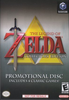Pack Legend of Zelda