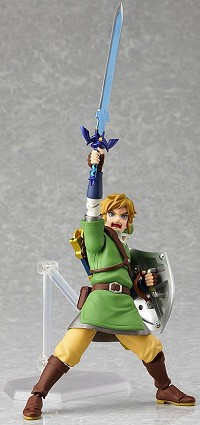 Figurine articulée de Link