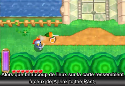 A Link Between Worlds