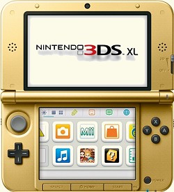 3DS XL A Link Between Worlds