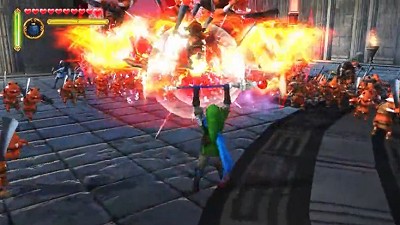 Hyrule Warriors