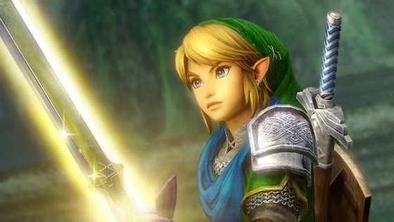 Link d'Hyrule Warriors