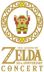 concerts du 30ème anniversaire de The Legend of Zelda