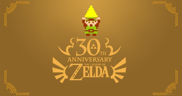 30ème anniversaire de The Legend of Zelda