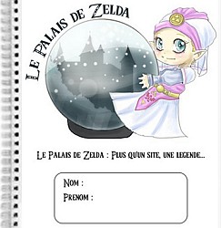 Cahier A4