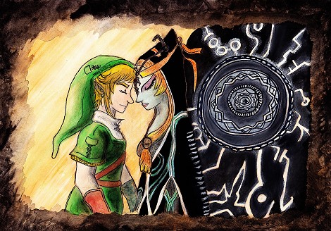 dessin de Midna 63