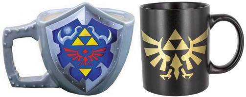 Concours mugs Legend of Zelda