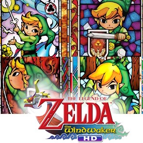 Concours sticker mural The Wind Waker
