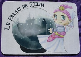Tapis de souris