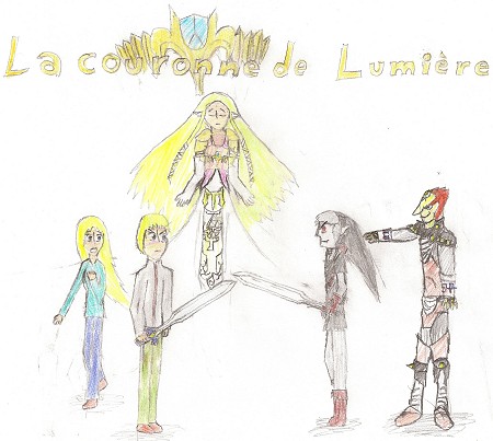La couronne de Lumi�re
