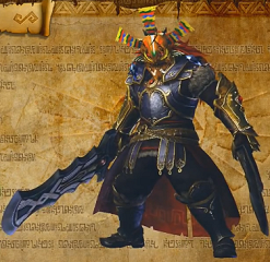 Ganondorf Majora's Mask