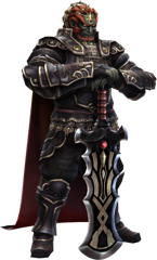 Ganondorf Twilight Princess