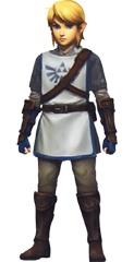 Link tenue d'entraînement