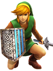Link The Legend of Zelda