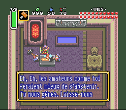 forge SNES