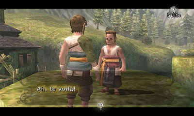 trouver la canne à peche The Legend Of Zelda : Twilight Princess  Wii