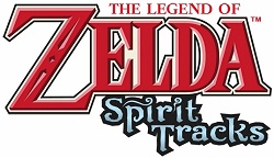 logo The Legend of Zelda : Spirit Tracks
