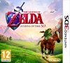 bo�te de jeu Ocarina of Time 3D