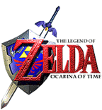 logo Ocarina of Time