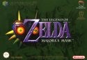 bo�te de jeu Majora's Mask