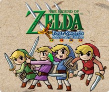 The Legend of Zelda: Four Swords Anniversary Edition