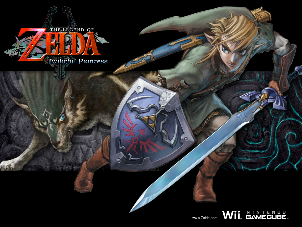 Wallpapers Twilight Princess Zelda S Palace