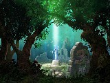 A Link Between Worlds background