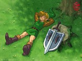 fond d'écran A Link to the Past