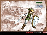 fond d'écran Adventure of Link