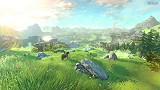 fond d'écran Breath of the Wild