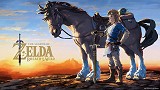 fond d'écran Breath of the Wild