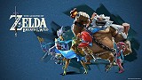 Breath of the Wild background