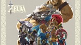 Breath of the Wild background