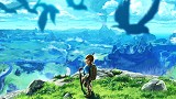 fond d'écran Breath of the Wild