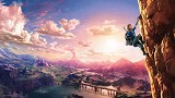 fond d'écran Breath of the Wild