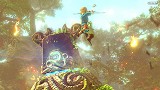 fond d'écran Breath of the Wild