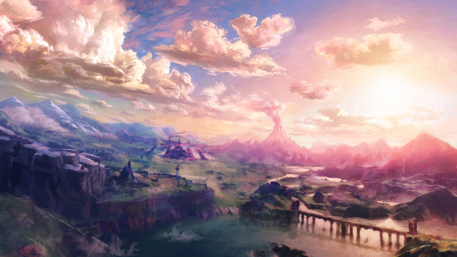 Wallpapers Breath Of The Wild Zeldas Palace