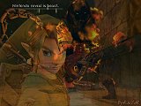 fond d'écran Twilight Princess