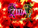 fond d'écran Majora's Mask