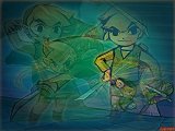fond d'écran The Wind Waker