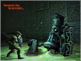 fond d'écran Twilight Princess