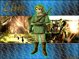 fond d'écran Twilight Princess